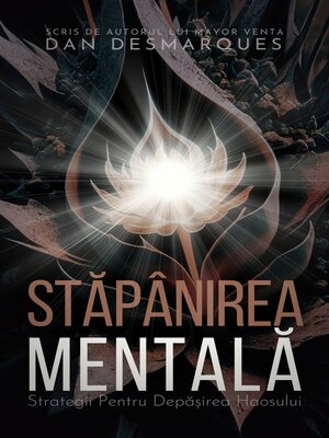 cover image of Stăpânirea Mentală